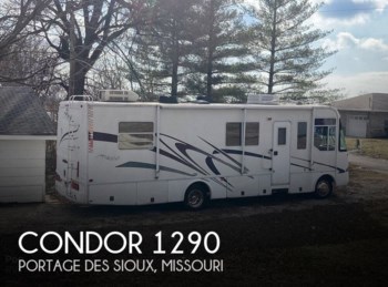 Used 2000 R-Vision Condor 1290 available in Portage Des Sioux, Missouri