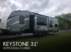  Used 2017 Keystone Impact Keystone  Toy Hauler Series M-312 available in Homosassa, Florida