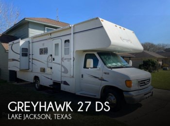 Used 2004 Jayco Greyhawk 27DS available in Lake Jackson, Texas