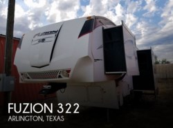 Used 2011 Keystone Fuzion 322 available in Arlington, Texas