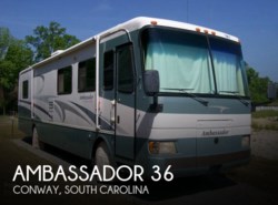  Used 2000 Holiday Rambler Ambassador 36 available in Conway, South Carolina