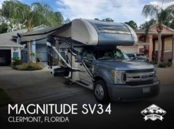  Used 2020 Thor Motor Coach Magnitude SV34 available in Clermont, Florida