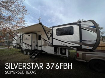 Used 2021 Highland Ridge Silverstar 376FBH available in Somerset, Texas