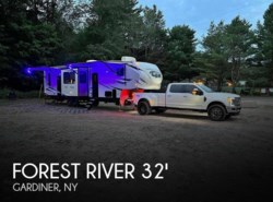  Used 2021 Forest River Cherokee Wolf Pack Forest River  325PACK13 available in Gardiner, New York