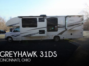 Used 2017 Jayco Greyhawk 31DS available in Cincinnati, Ohio