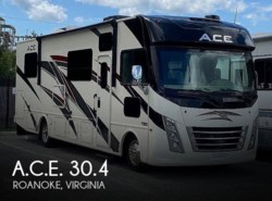 Used 2021 Thor Motor Coach A.C.E. 30.4 available in Roanoke, Virginia
