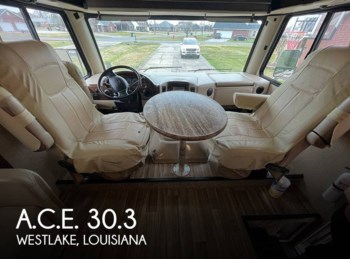 Used 2017 Thor Motor Coach A.C.E. 30.3 available in Westlake, Louisiana
