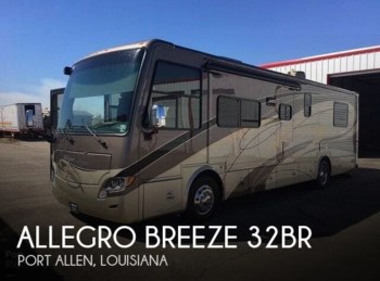 Used 2012 Tiffin Allegro Breeze 32BR available in Port Allen, Louisiana
