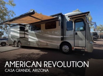 Used 2012 American Coach American Revolution 42T available in Casa Grande, Arizona
