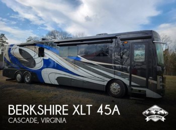Used 2021 Forest River Berkshire XLT 45A available in Cascade, Virginia
