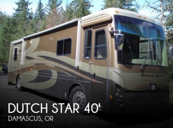 Used 2006 Newmar Dutch Star DSDP 4023 available in Boring, Oregon