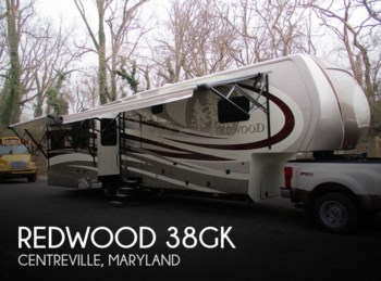 Used 2015 CrossRoads Redwood 38GK available in Centreville, Maryland