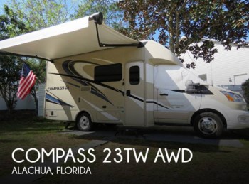 Used 2021 Thor Motor Coach Compass 23TW AWD available in Alachua, Florida