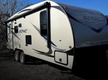 Used 2017 Venture RV Sonic SN210VRD available in Pleasant Valley, West Virginia