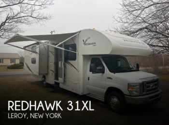 Used 2013 Jayco Redhawk 31XL available in Leroy, New York