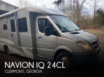 Used 2008 Itasca Navion IQ 24CL available in Clermont, Georgia