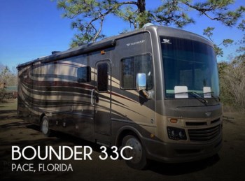 Used 2017 Fleetwood Bounder 33C available in Pace, Florida