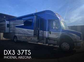 Used 2017 Dynamax Corp DX3 37TS available in Phoenix, Arizona