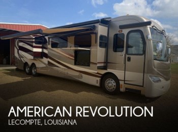 Used 2012 American Coach American Revolution 42T available in Lecompte, Louisiana