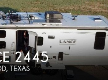 Used 2020 Lance  Lance 2445 available in Driftwood, Texas