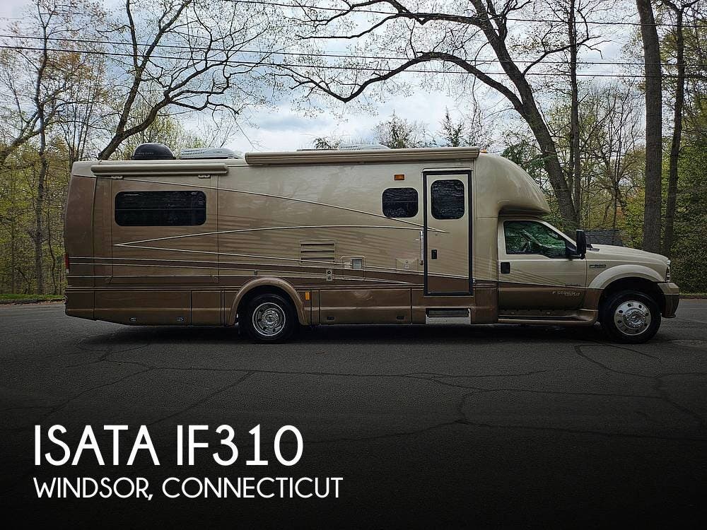 Used 2006 Dynamax Corp  Isata IF310 available in Windsor, Connecticut