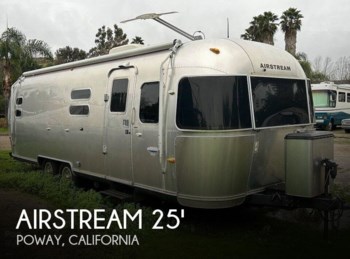 Used 2005 Airstream International Airstream  CCD 25SS available in Poway, California