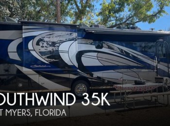 Used 2019 Fleetwood Southwind 35K available in Fort Myers, Florida
