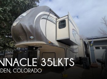Used 2014 Jayco Pinnacle 35LKTS available in Golden, Colorado