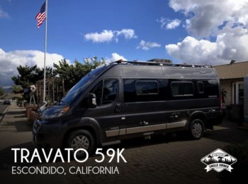Used 2019 Winnebago Travato 59K available in Escondido, California