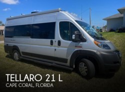Used 2022 Thor Motor Coach Tellaro 21 L available in Cape Coral, Florida