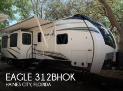 Used 2022 Jayco Eagle 312BHOK available in Haines City, Florida