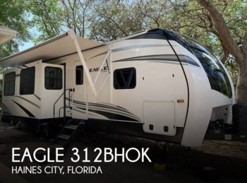 Used 2022 Jayco Eagle 312BHOK available in Haines City, Florida