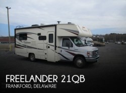 Used 2018 Coachmen Freelander 21QB available in Frankford, Delaware