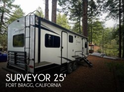 Used 2020 Forest River Surveyor Luxury Series M-250FKS available in Fort Bragg, California