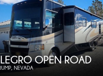Used 2016 Tiffin Allegro Open Road 36LA available in Pahrump, Nevada