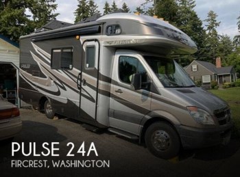 Used 2009 Fleetwood Pulse 24A available in Fircrest, Washington