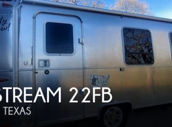 Used 2017 Airstream Sport Airstream  22FB available in Sadler, Texas