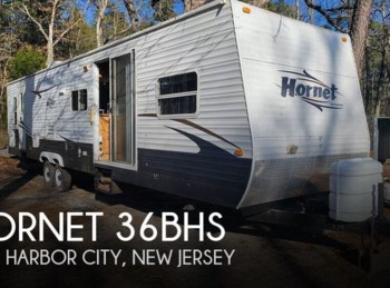 Used 2007 Keystone Hornet 36BHS available in Egg Harbor City, New Jersey