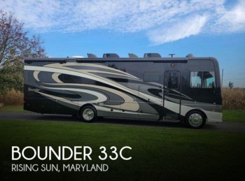 Used 2019 Fleetwood Bounder 33C available in Rising Sun, Maryland
