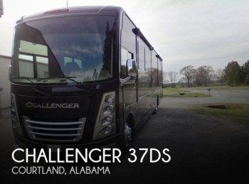 Used 2022 Thor Motor Coach Challenger 37DS available in Courtland, Alabama