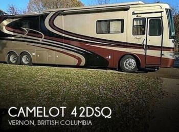 Used 2006 Monaco RV Camelot 42DSQ available in Vernon, British Columbia