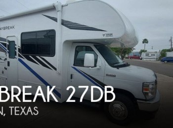 Used 2021 Thor Motor Coach Daybreak 27DB available in Mcallen, Texas