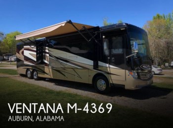 Used 2017 Newmar Ventana 4369 available in Auburn, Alabama