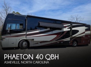 Used 2014 Tiffin Phaeton 40 QBH available in Asheville, North Carolina