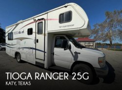 Used 2011 Fleetwood Tioga Ranger 25G available in Katy, Texas