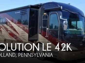 Used 2009 Fleetwood  Revolution LE 42K available in New Holland, Pennsylvania