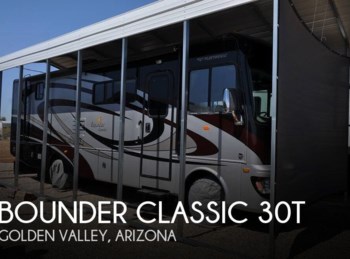 Used 2012 Fleetwood Bounder Classic 30T available in Golden Valley, Arizona