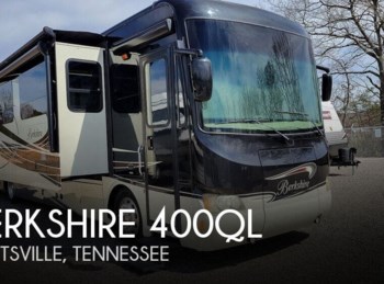 Used 2014 Forest River Berkshire 400QL available in Huntsville, Tennessee