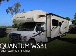 Used 2017 Thor Motor Coach Quantum WS31 available in Lake Wales, Florida