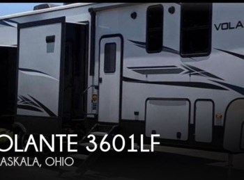 Used 2021 CrossRoads Volante 3601lf available in Pataskala, Ohio